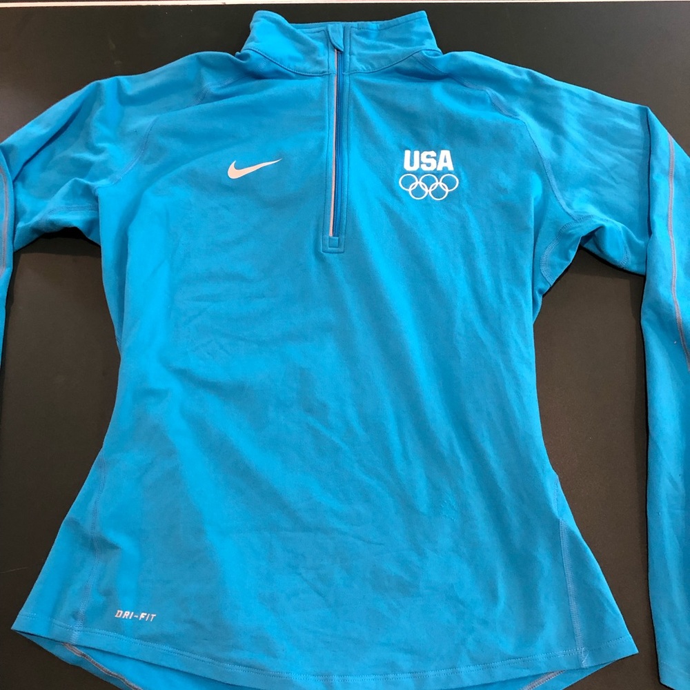 Nike quarterzip